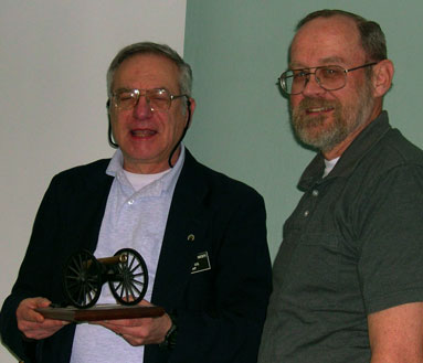 Service Award 2004
