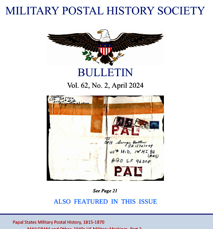 MPHS Bulletin 2024 #2 Now Available for Download