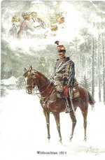 Calvary Officer