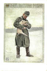 Soldier and Pig