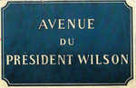 Avenue du President Wilson