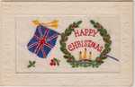 Christmas and British Flag