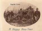 New Years - Artillery Great Britain