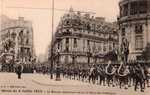 July 4, 1918 AEF Parade in Paris