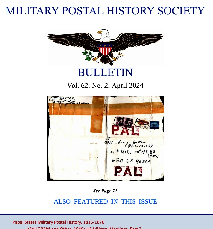 cover of newsletter 
