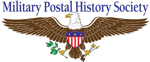 Logo of the Military Postal History Society