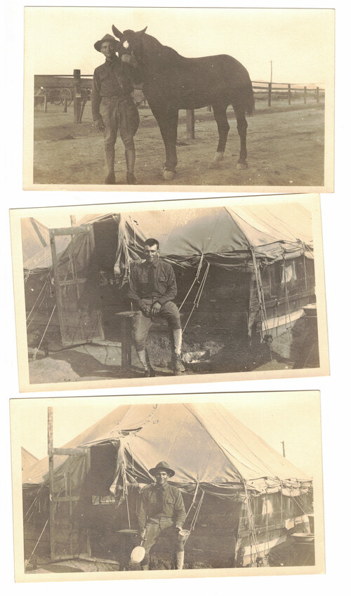 [Douglas, AZ, 1916 Border Action]
