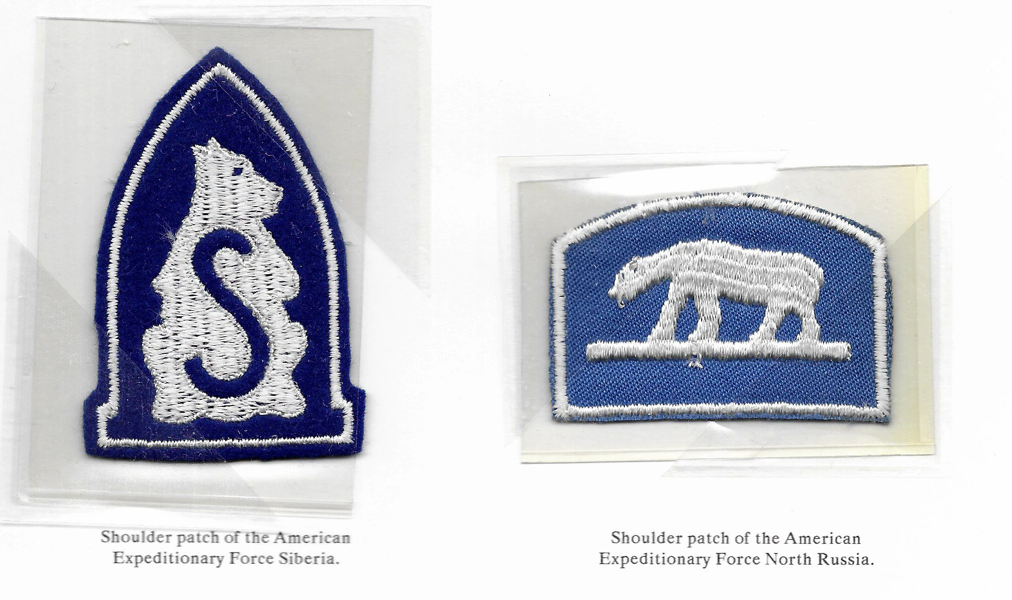 military patches