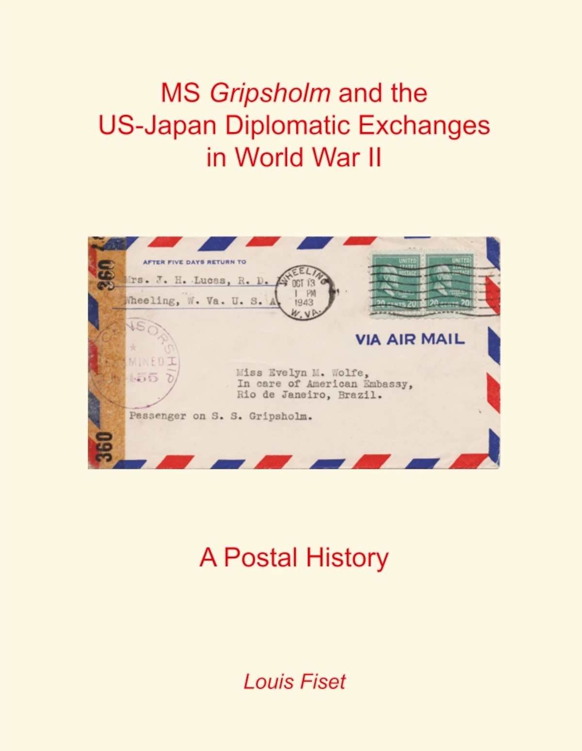 Monograph #2 Cover