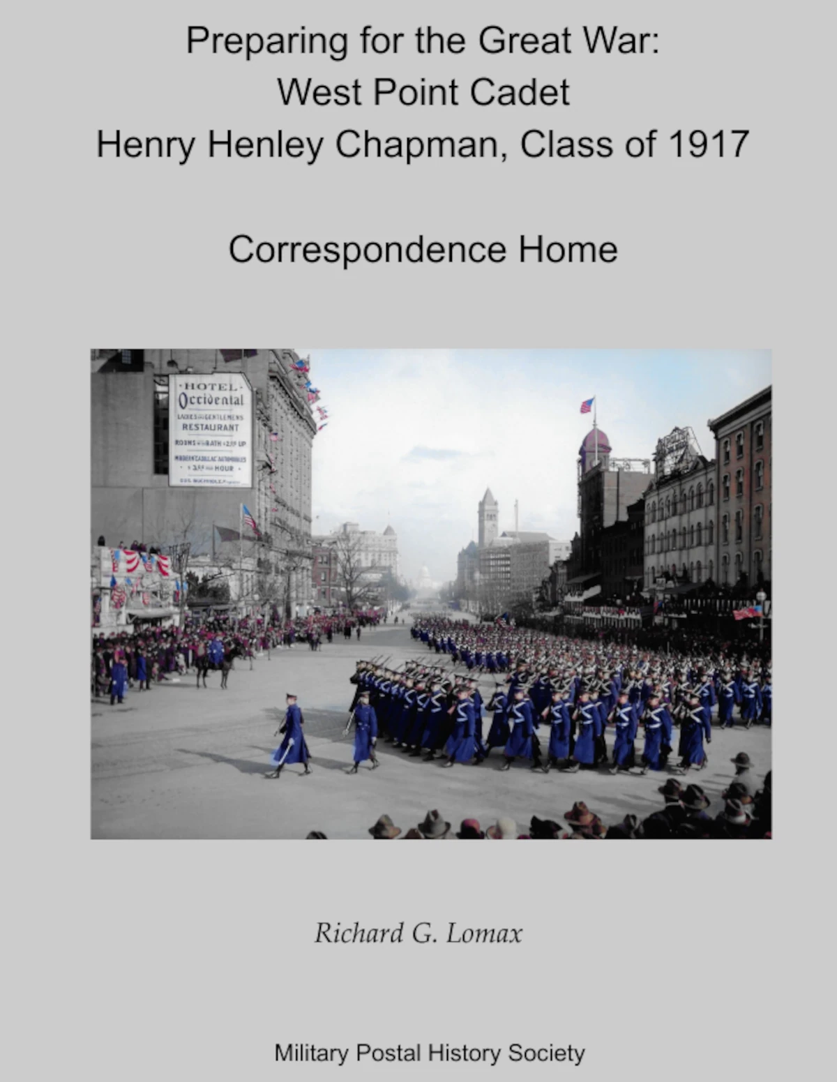 Monograph #3 Cover