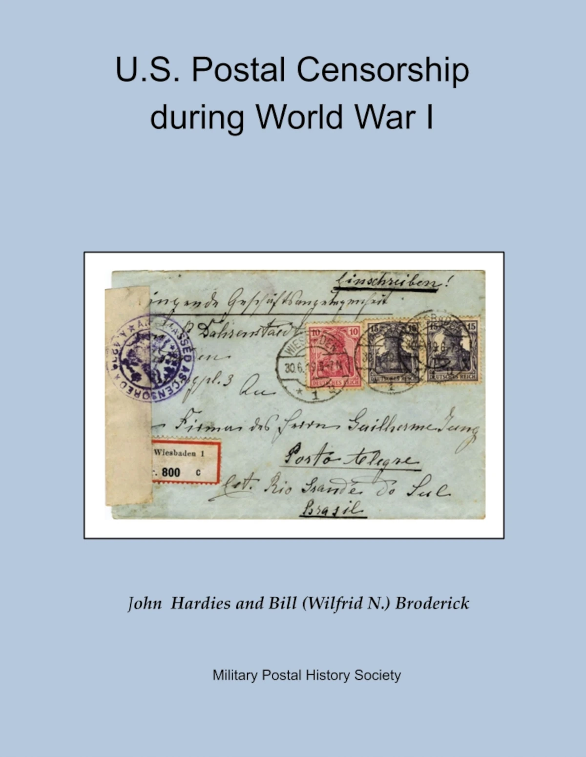 Monograph #4 Cover