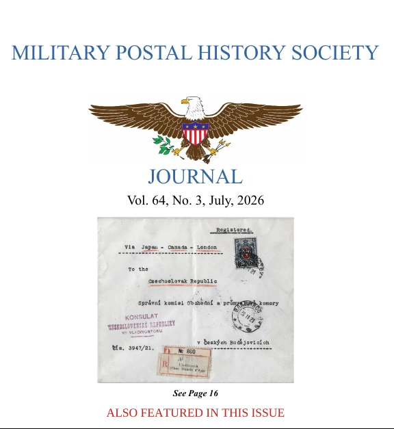MPHS Journal  2026 #3 Now Available for Download
