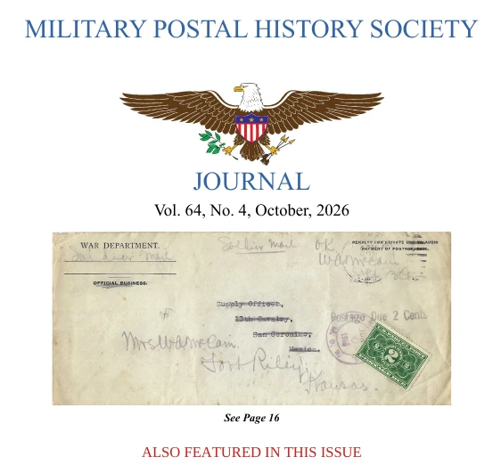 MPHS Journal  2026 #4 Now Available for Download