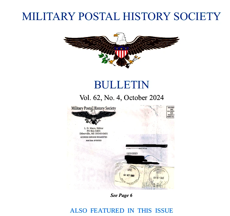 cover of newsletter 