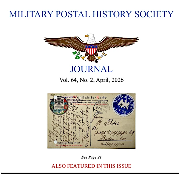 cover of journal 