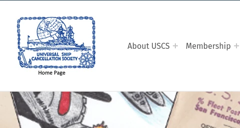 society listing page