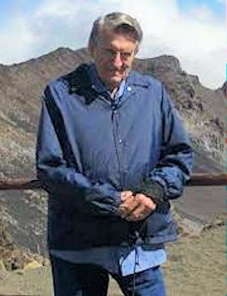 Norman David Gruenzner
