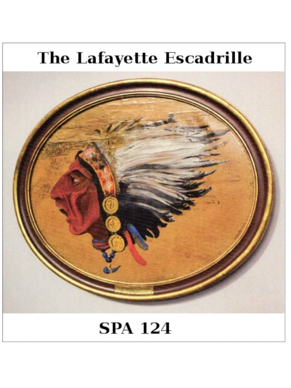 logo of lafayette escadrille